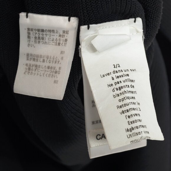 CFCL Pottery Black Sleeveless Bust Flare Dress - Picture 8 of 10